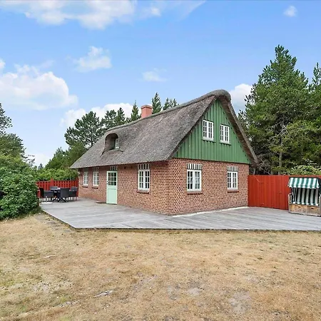 0129-romo-ivigtut-15 Holiday home Kongsmark